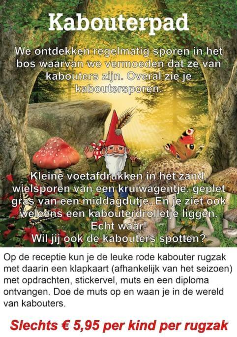 Te Huur: Leuke 4-Persoons Stacaravan Op Top Locatie! Hoenderloo Extérieur photo